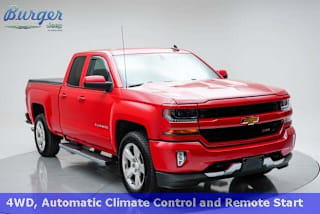 2016 Chevrolet Silverado 1500 LT 1GCVKREC6GZ172711 2016 Chevrolet Silverado 1500 LT
