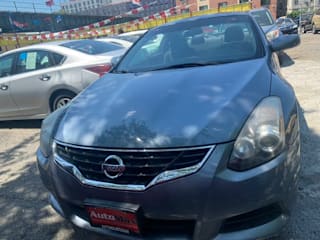 2012 Nissan Altima 2.5 S 1N4AL2EPXCC124590 2012 Nissan Altima 2.5 S