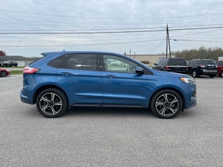 2019 Ford Edge ST 2FMPK4APXKBB83660 2019 Ford Edge ST