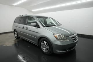 2005 Honda Odyssey EX 5FNRL38465B025713 2005 Honda Odyssey EX