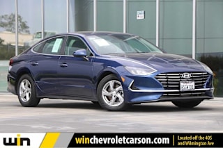 2020 Hyundai Sonata SE 5NPEG4JA3LH039950 2020 Hyundai Sonata SE