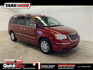 2010 Chrysler Town and Country Limited 2A4RR6DX3AR137622 2010 Chrysler Town and Country Limited