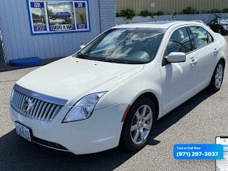 2010 Mercury Milan V6 Premier 3MEHM0CG3AR651512 2010 Mercury Milan V6 Premier