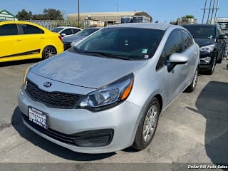 2015 Kia Rio LX KNADM4A35F6484871 2015 Kia Rio LX