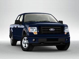 2009 Ford F-150 1FTPW14V39FB04145 2009 Ford F-150