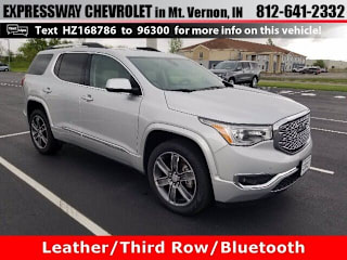 2017 GMC Acadia Denali 1GKKNPLS8HZ168786 2017 GMC Acadia Denali