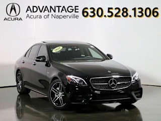 2018 Mercedes-Benz E-Class AMG E 43 WDDZF6EB9JA399608 2018 Mercedes-Benz E-Class AMG E 43