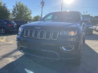 2017 Jeep Grand Cherokee Limited 1C4RJFBG5HC645965 2017 Jeep Grand Cherokee Limited
