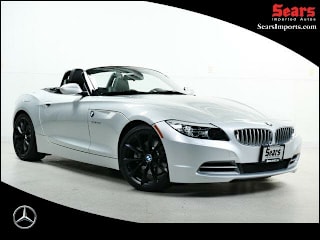 2009 BMW Z4 sDrive35i WBALM73579E351258 2009 BMW Z4 sDrive35i