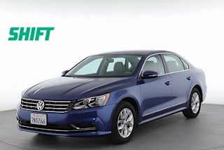 2016 Volkswagen Passat 1.8T S PZEV 1VWAT7A33GC002666 2016 Volkswagen Passat 1.8T S PZEV