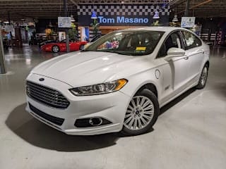 2014 Ford Fusion Energi SE 3FA6P0PU3ER230109 2014 Ford Fusion Energi SE