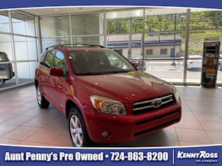 2006 Toyota RAV4 Limited JTMBK31V065011185 2006 Toyota RAV4 Limited