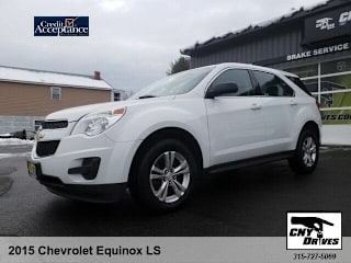 2015 Chevrolet Equinox 2GNFLEEK9F6313693 2015 Chevrolet Equinox