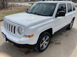 2017 Jeep Patriot High Altitude 1C4NJRFB9HD129830 2017 Jeep Patriot High Altitude