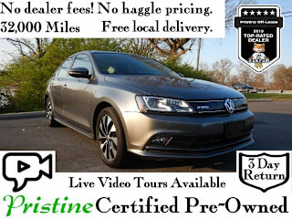2016 Volkswagen Jetta Hybrid SEL Premium 3VW637AJ0GM386442 2016 Volkswagen Jetta Hybrid SEL Premium
