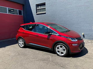 2017 Chevrolet Bolt EV LT 1G1FW6S04H4190469 2017 Chevrolet Bolt EV LT