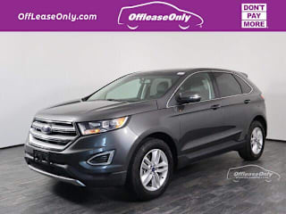 2018 Ford Edge SEL 2FMPK4J89JBB20797 2018 Ford Edge SEL
