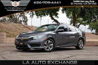 2016 Honda Civic LX 2HGFC2F53GH509359 2016 Honda Civic LX
