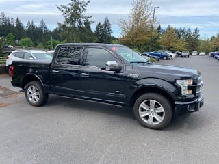 2015 Ford F-150 Platinum 1FTEW1EG2FFB52366 2015 Ford F-150 Platinum