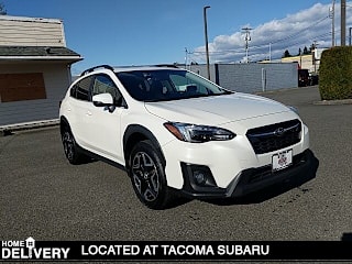 2018 Subaru Crosstrek JF2GTAMC7JH318640 2018 Subaru Crosstrek