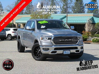 2019 Ram Pickup 1500 1C6SRFJT2KN505058 2019 Ram Pickup 1500