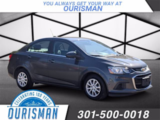 2018 Chevrolet Sonic LT Auto 1G1JD5SG6J4129962 2018 Chevrolet Sonic LT Auto