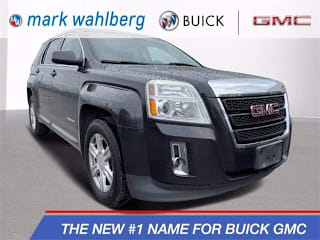 2015 GMC Terrain SLE-1 2GKALMEK9F6355525 2015 GMC Terrain SLE-1