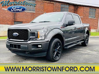 2019 Ford F-150 XL 1FTEW1EP1KFC18111 2019 Ford F-150 XL