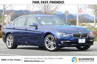 2018 BMW 3 Series 330i WBA8B9G58JNU57661 2018 BMW 3 Series 330i