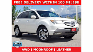2008 Acura MDX SH-AWD 2HNYD28288H555448 2008 Acura MDX SH-AWD