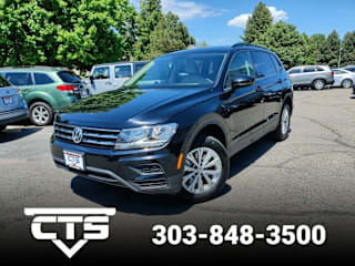 2019 Volkswagen Tiguan 2.0T S 4Motion 3VV0B7AX1KM116257 2019 Volkswagen Tiguan 2.0T S 4Motion