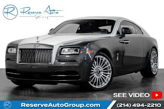 2015 Rolls-Royce Wraith Base SCA665C54FUX85421 2015 Rolls-Royce Wraith Base
