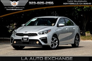 2019 Kia Forte LXS 3KPF24AD4KE072455 2019 Kia Forte LXS