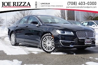 2017 Lincoln MKZ 3LN6L5F90HR634100 2017 Lincoln MKZ