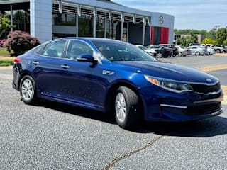 2018 Kia Optima LX 5XXGT4L30JG225893 2018 Kia Optima LX