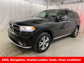 2016 Dodge Durango Limited 1C4RDJDG1GC331266 2016 Dodge Durango Limited