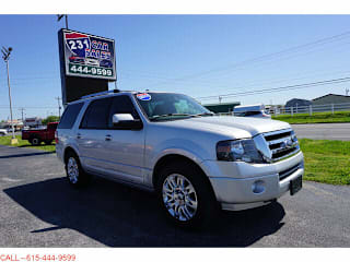 2011 Ford Expedition 1FMJU2A55BEF42758 2011 Ford Expedition
