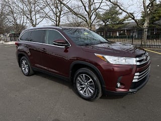 2019 Toyota Highlander 5TDJZRFH6KS974321 2019 Toyota Highlander