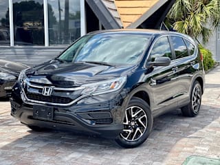 2016 Honda CR-V 5J6RM4H43GL026816 2016 Honda CR-V