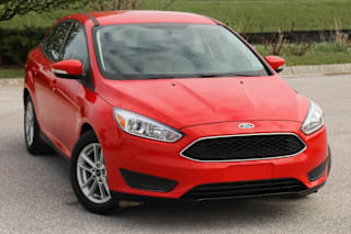 2016 Ford Focus 1FADP3F29GL319080 2016 Ford Focus