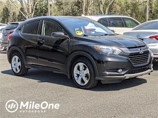 2016 Honda HR-V EX-L w/Navi 3CZRU6H75GM715616 2016 Honda HR-V EX-L w/Navi