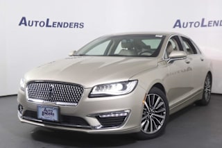 2017 Lincoln MKZ Hybrid Premiere 3LN6L5KU6HR663952 2017 Lincoln MKZ Hybrid Premiere