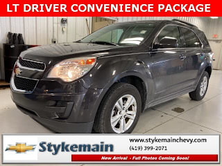 2014 Chevrolet Equinox LT 2GNALBEK8E6359667 2014 Chevrolet Equinox LT