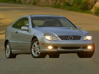 2002 Mercedes-Benz C-Class C 230 Kompressor WDBRN47J22A175974 2002 Mercedes-Benz C-Class C 230 Kompressor