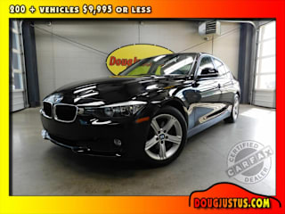 2014 BMW 3 Series 320i WBA3B1C58EK130895 2014 BMW 3 Series 320i