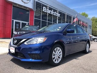2019 Nissan Sentra SV 3N1AB7AP9KY396167 2019 Nissan Sentra SV