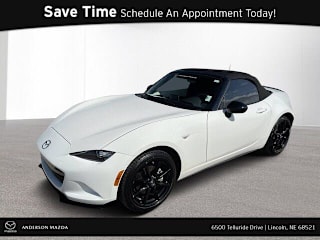 2019 Mazda MX-5 Miata Club JM1NDAC70K0306059 2019 Mazda MX-5 Miata Club