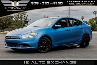 2016 Dodge Dart SE 1C3CDFAA2GD517173 2016 Dodge Dart SE