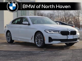 2021 BMW 5 Series WBA13BJ08MWX01066 2021 BMW 5 Series
