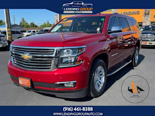 2015 Chevrolet Suburban LTZ 1500 1GNSCKKCXFR279875 2015 Chevrolet Suburban LTZ 1500